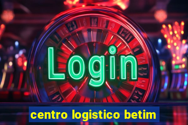 centro logistico betim